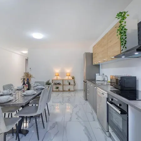 New & Spacious 7br In Swieqi By Sf Homes