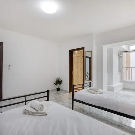 Apartman New & Spacious 7br In Swieqi By Sf Homes *