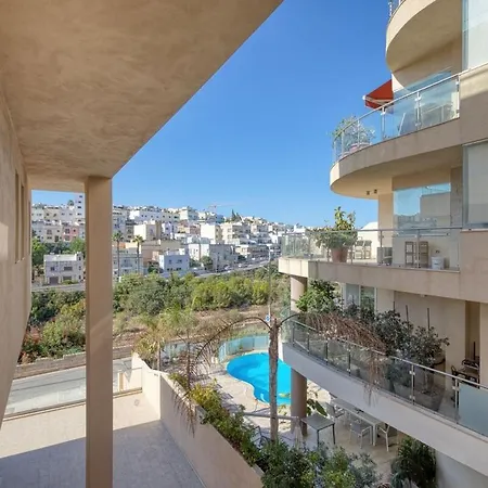Apartman New & Spacious 7br In Swieqi By Sf Homes *