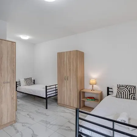 New & Spacious 7br In Swieqi By Sf Homes