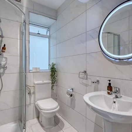 Apartman New & Spacious 7br In Swieqi By Sf Homes