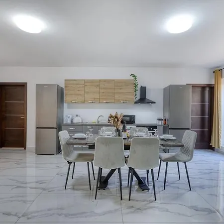 New & Spacious 7br In Swieqi By Sf Homes *
