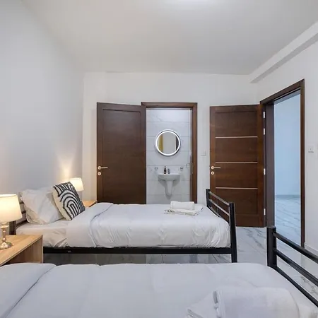 New & Spacious 7br In Swieqi By Sf Homes