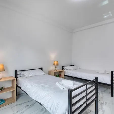 New & Spacious 7br In Swieqi By Sf Homes * San Ġiljan