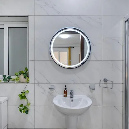 Apartman New & Spacious 7br In Swieqi By Sf Homes *