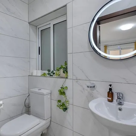 Apartman New & Spacious 7br In Swieqi By Sf Homes