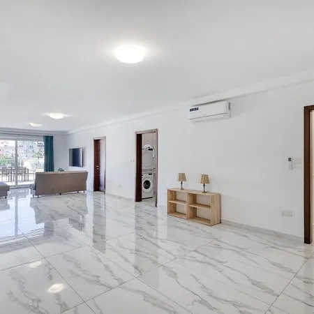 Apartman New & Spacious 7br In Swieqi By Sf Homes