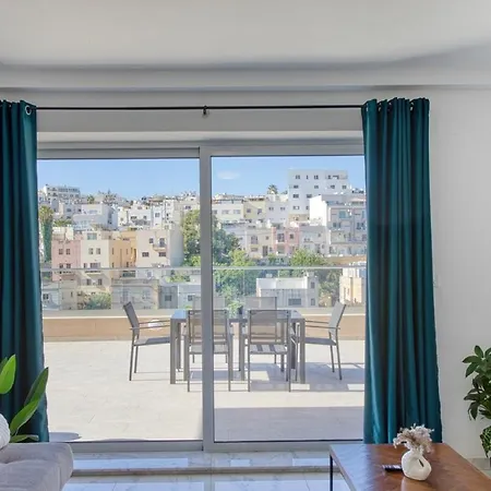 New & Spacious 7br In Swieqi By Sf Homes San Ġiljan