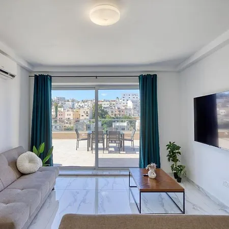 New & Spacious 7br In Swieqi By Sf Homes
