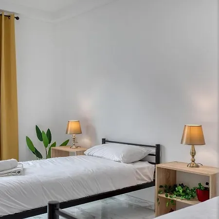 New & Spacious 7br In Swieqi By Sf Homes Apartman *