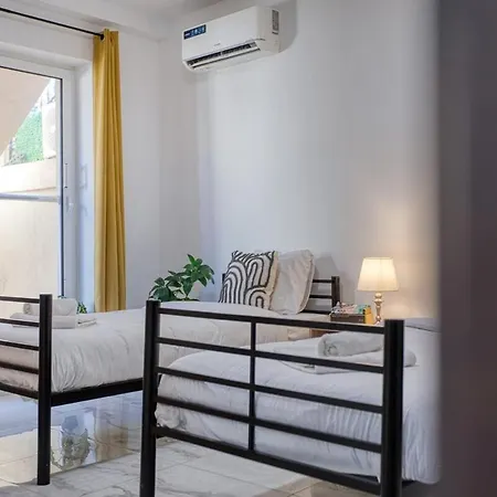 Apartman New & Spacious 7br In Swieqi By Sf Homes *